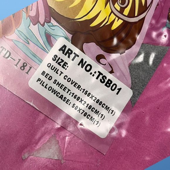 NIP Winx 2 Queen Duvet Set - Picture 2 of 4